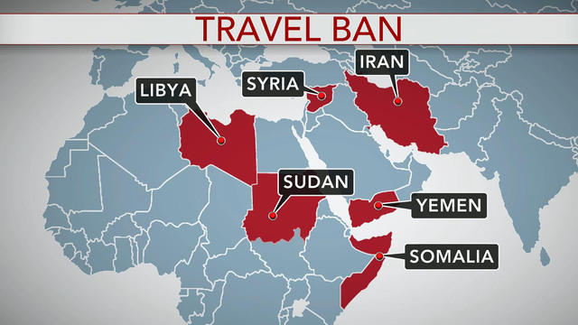 ytavel ban in the united states