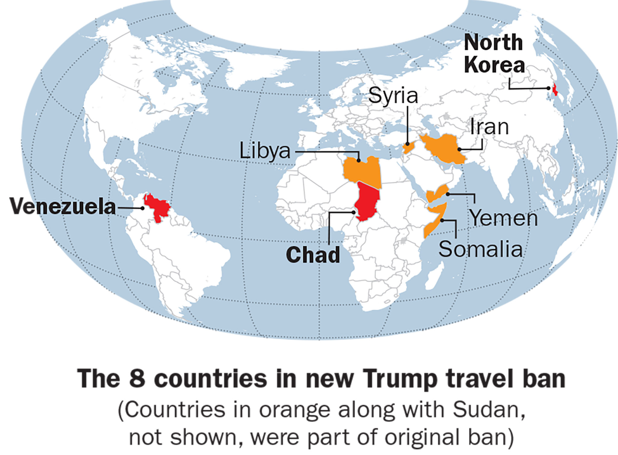 travel ban by trump