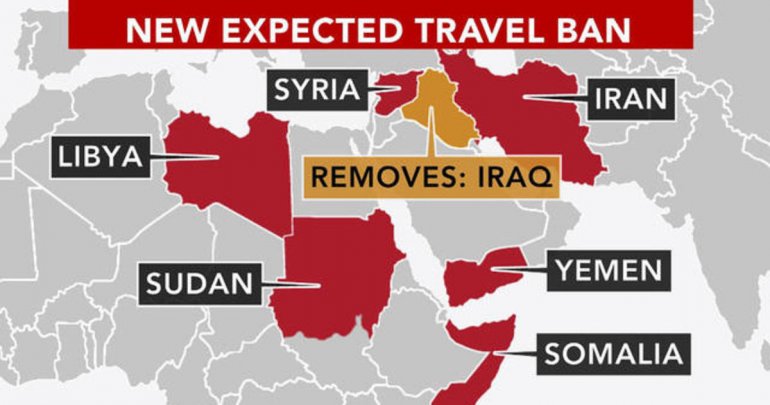 Trump's Travel Ban