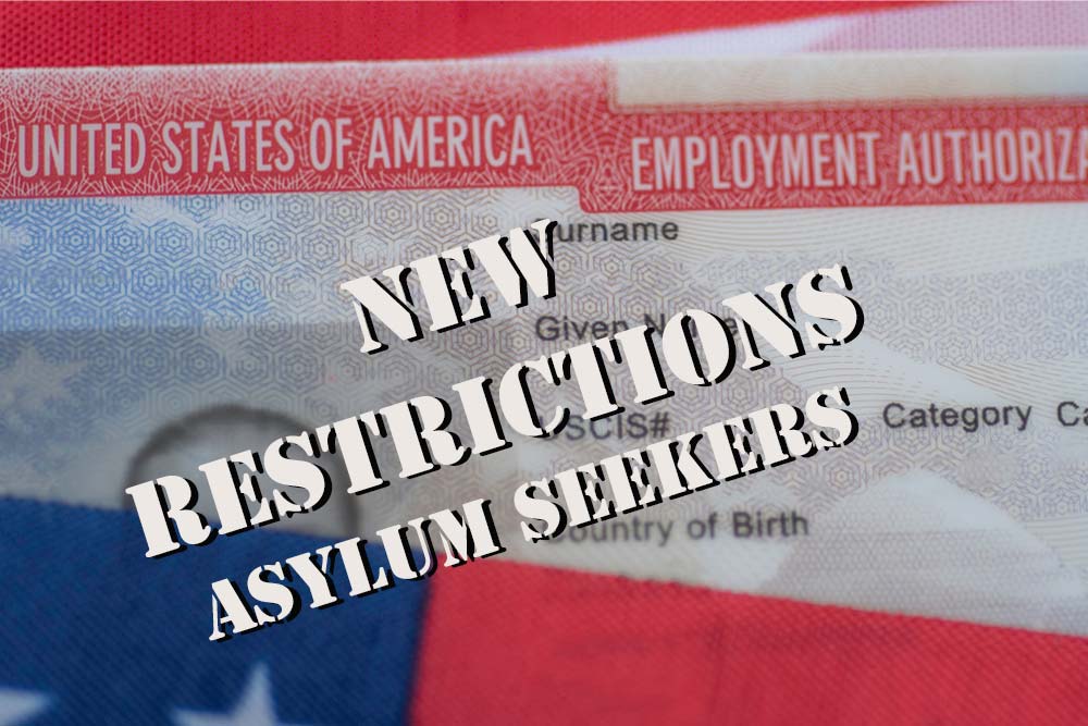 Asylum Based Employment Authorization Document EAD Rules